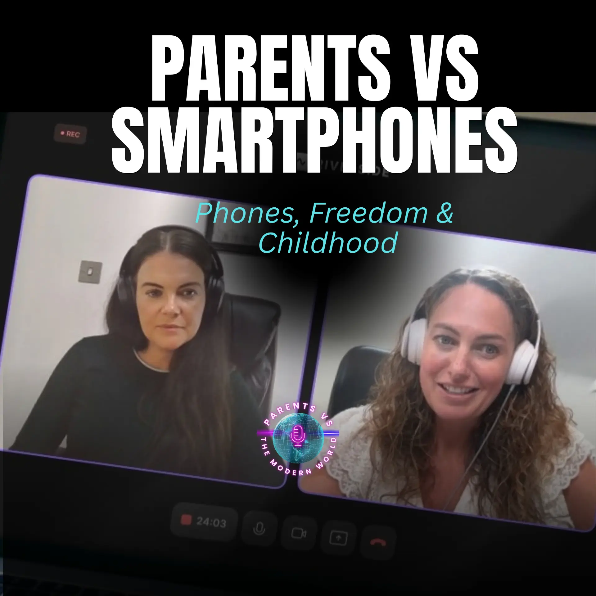 Parents vs Smartphones episode artwork